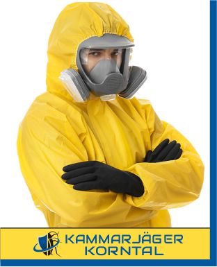 Kammerjäger  Korntal